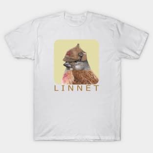 Common linnet T-Shirt